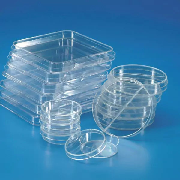 Disposable Petri Dishes
